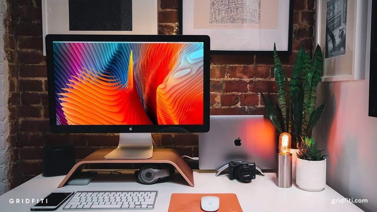 Small College Student Desk