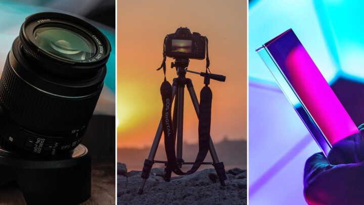 Best Gifts for Beginner Photographers