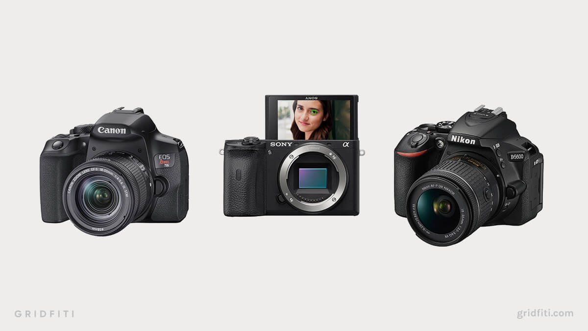 Best Cameras for Beginner Photographers