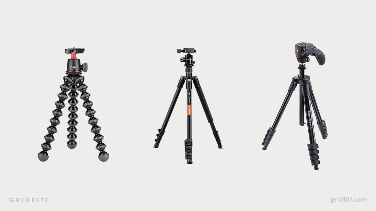 Tripods for New Photographers