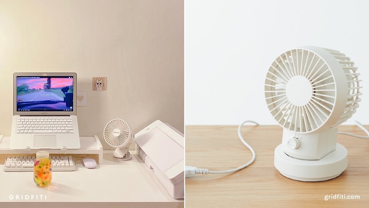 Cute Desk and Office Accessories — 23 Desk Accessories to Make