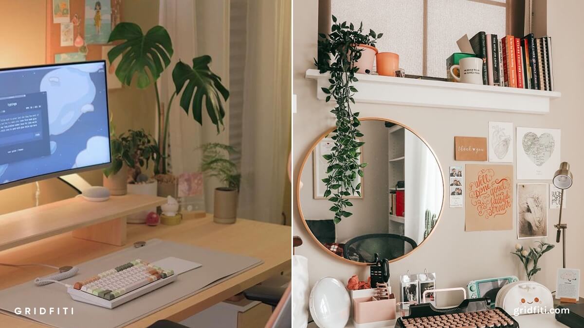 Cute Desk and Office Accessories — 23 Desk Accessories to Make