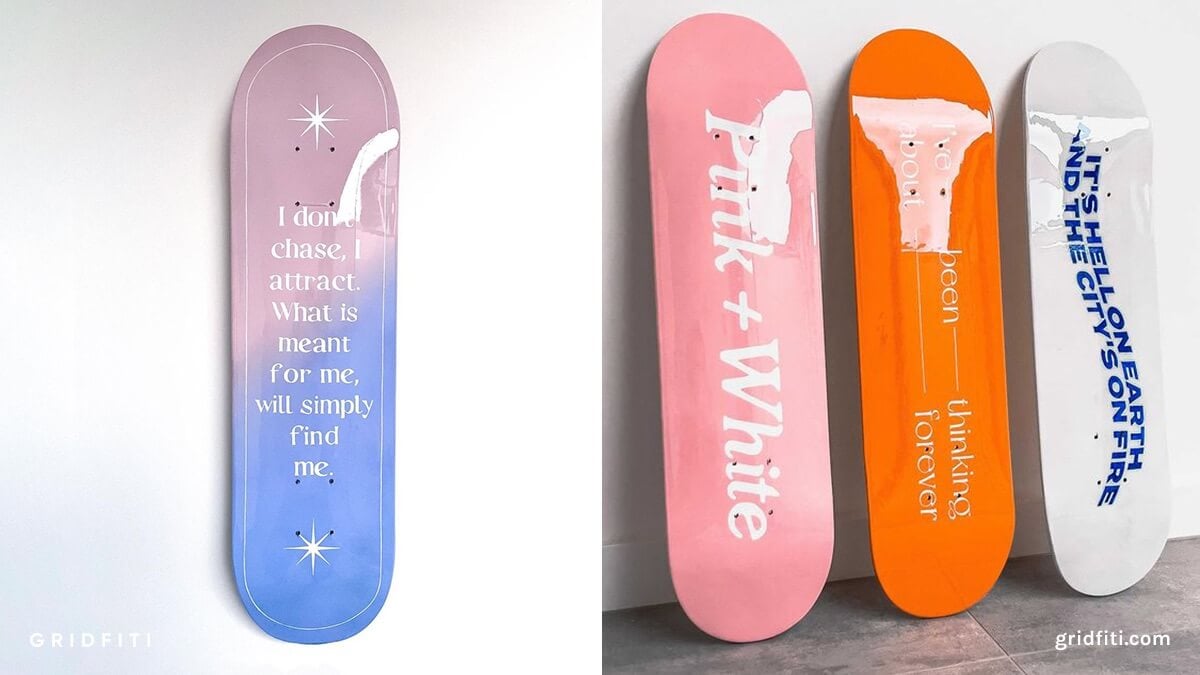 https://gridfiti.com/wp-content/uploads/2021/11/Gridfiti_Blog_AestheticCuteDeskDecor_Wall_Skateboard.jpg