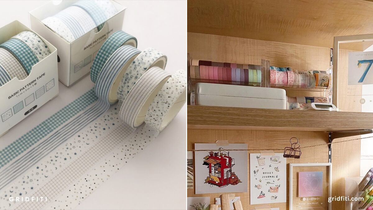 Cute Washi Tape