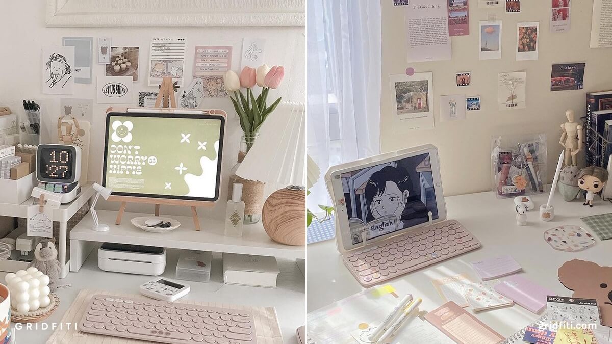 13 Cute Desk Accessories for Women - Your Best Digs