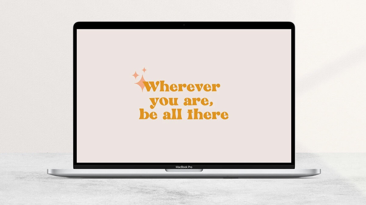 Aesthetic Quote & Motivation Wallpapers