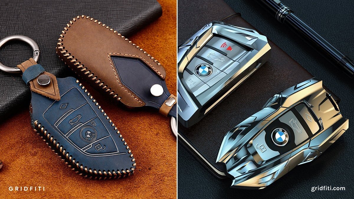 BMW Key Fob Cover Ideas