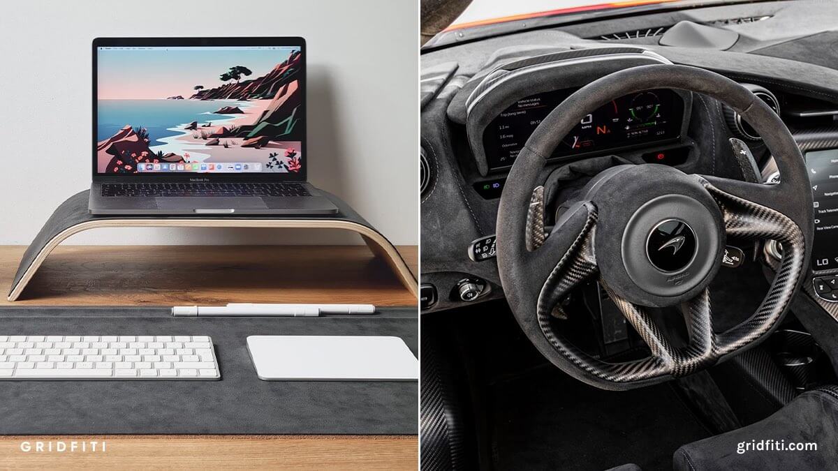 25+ Car-Themed Desk Accessories & Ideas for Your Home Office