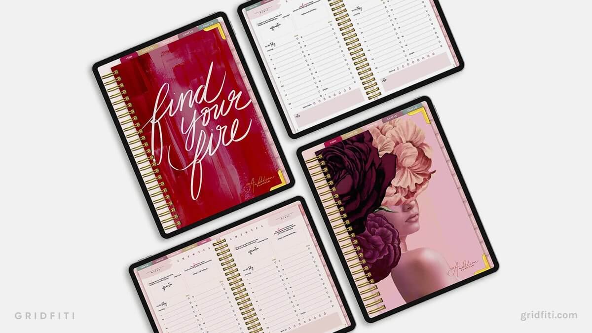 GoodNotes Planner for Entrepreneurs