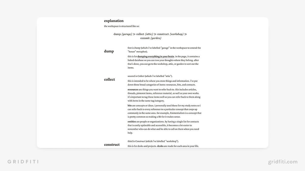 Foundations Notion Template