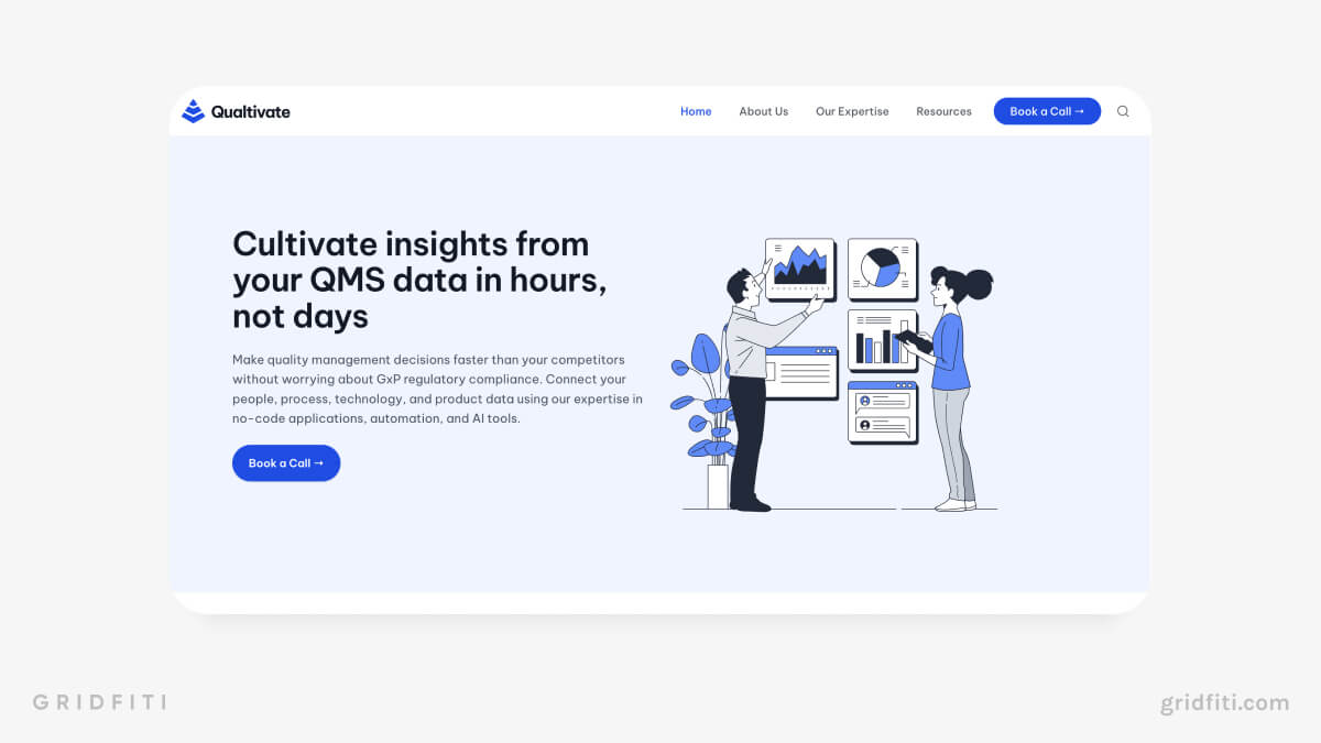 Notion Landing Page Website