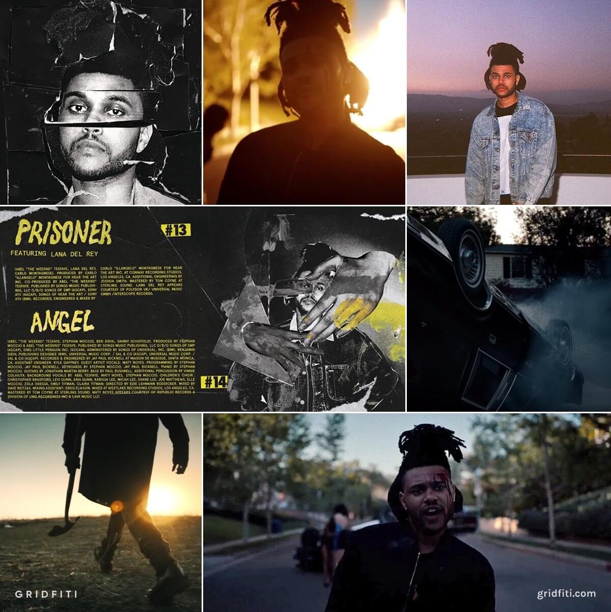 A Complete Guide to The Weeknd's Eras & Aesthetics (2011 to Today)