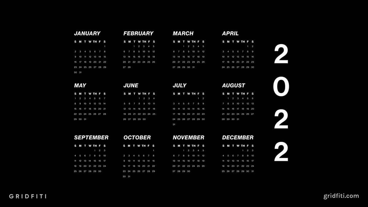 Free Notability Calendar Template