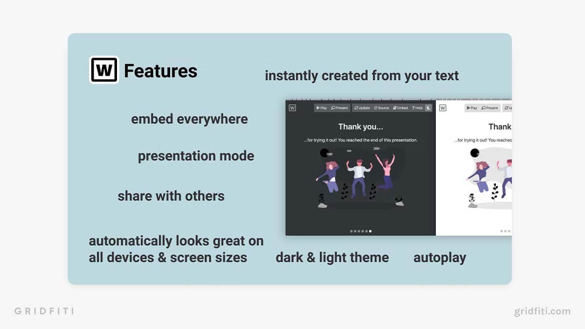 Notion Presentations