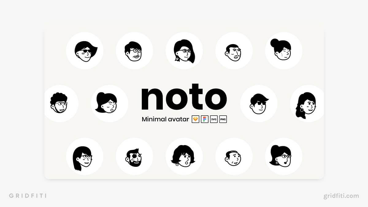 Notion Avatar Maker - Notion App