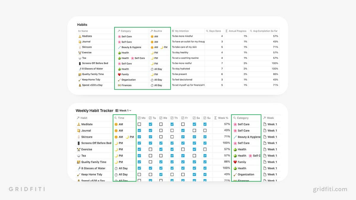 How to Filter your Notion Database