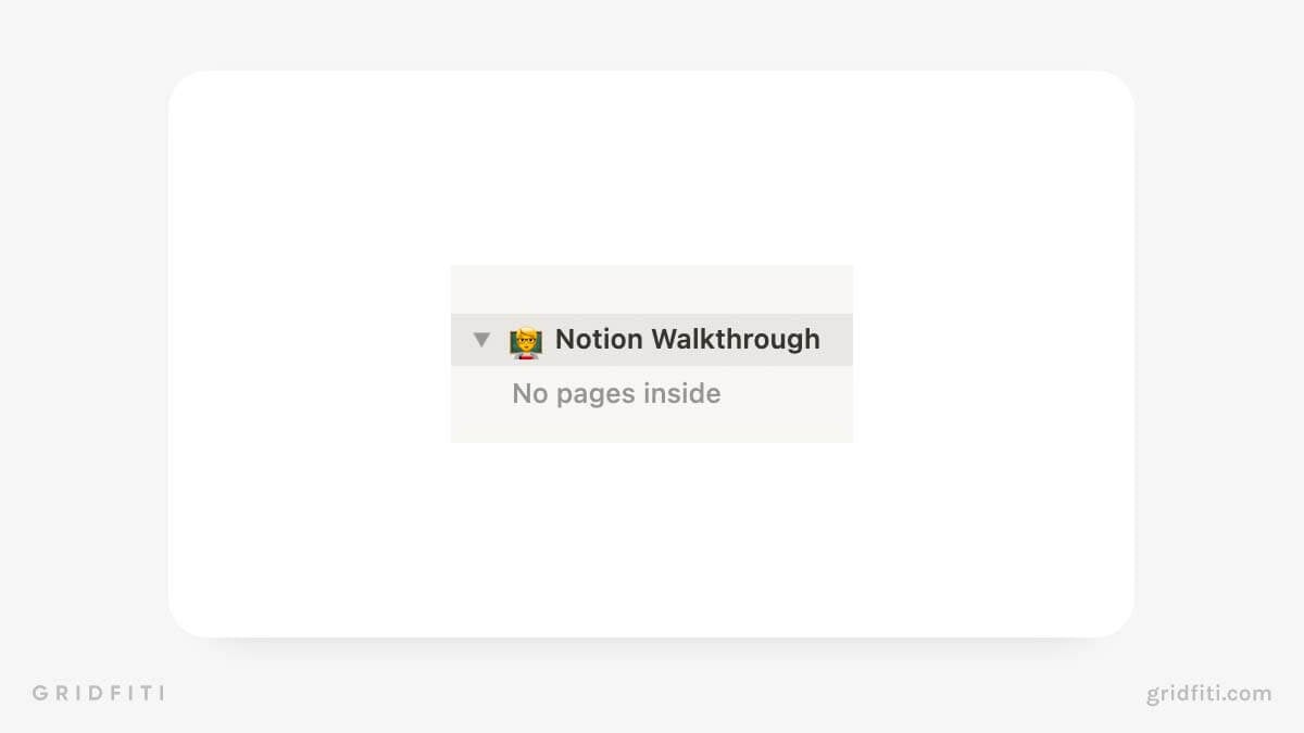 Notion Subpages Toggle
