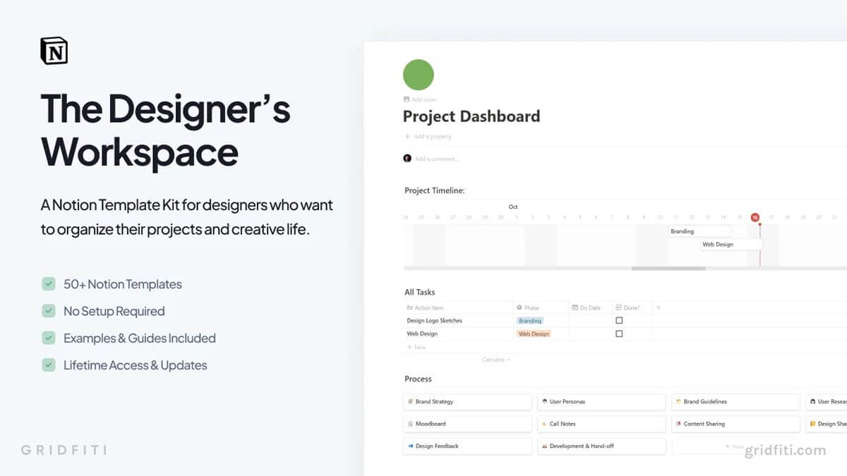 The 9 Best Notion Templates for Designers Gridfiti