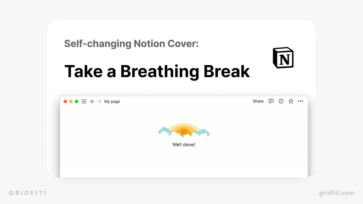 Guided Breathing Break Dynamic Cover