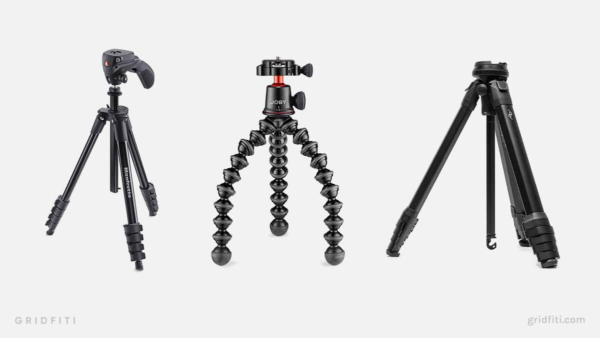 Tripod with Cinestill