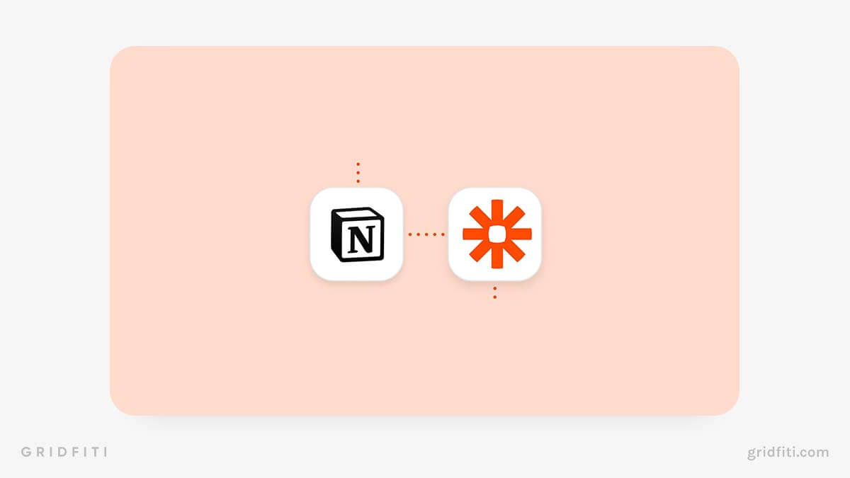 How to sync Notion with Google Calendar using Zapier