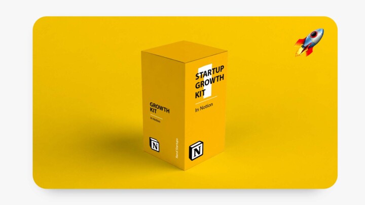 Notion Templates for Startups