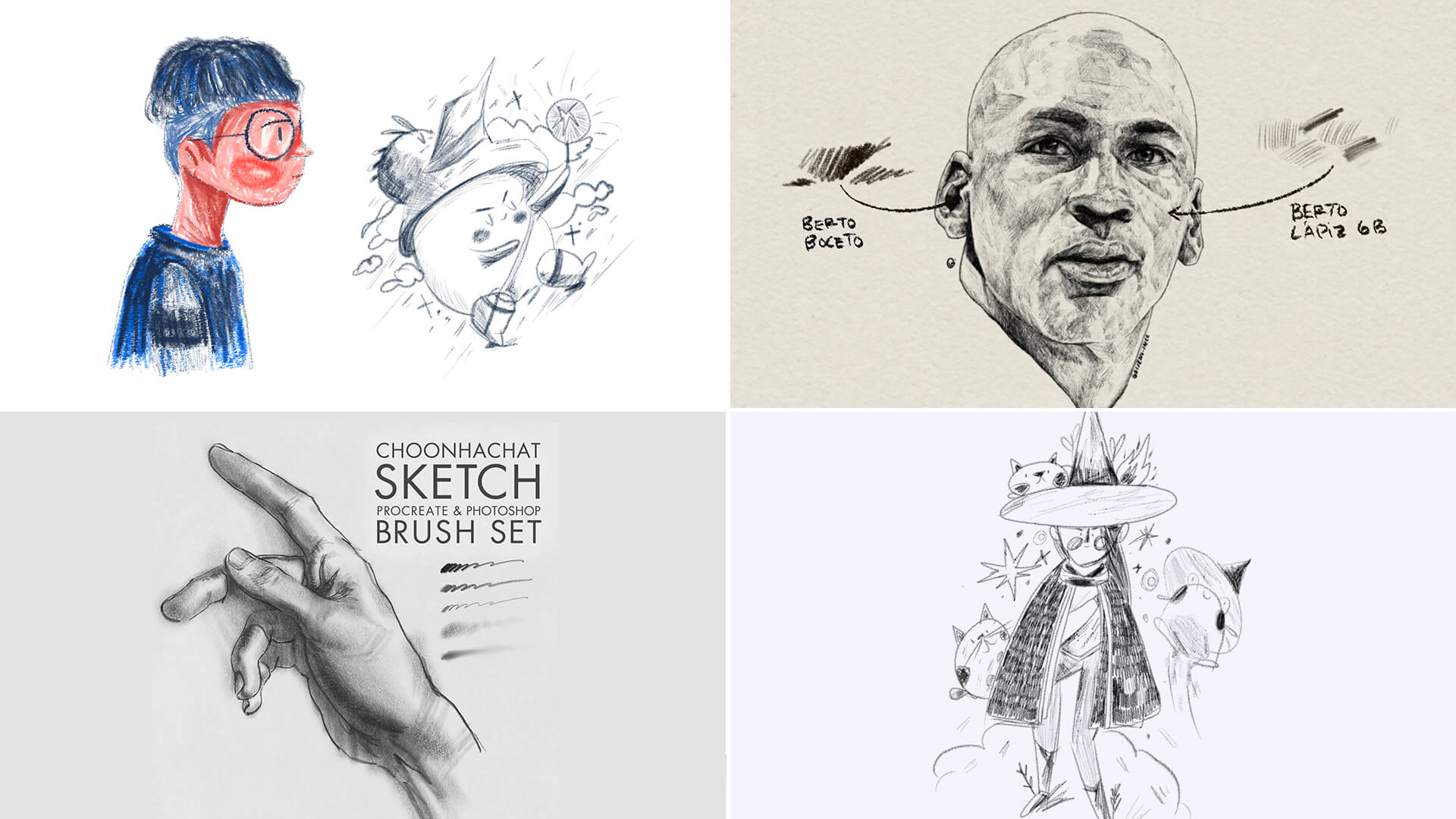 800+ Best Free Procreate Brushes You Need to Try in 2023 | Beebom