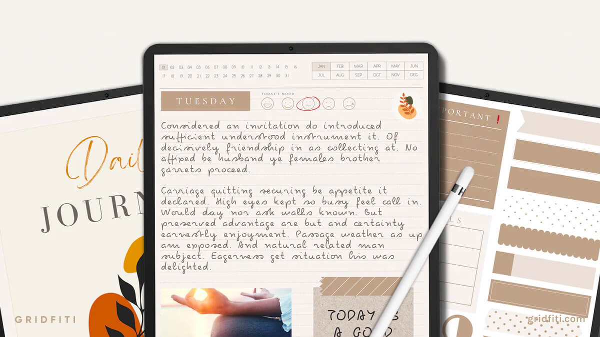 The 75 Best Aesthetic GoodNotes Templates For 2024 Free Paid The 75 Best Aesthetic GoodNotes Templates For 2024 Free Paid