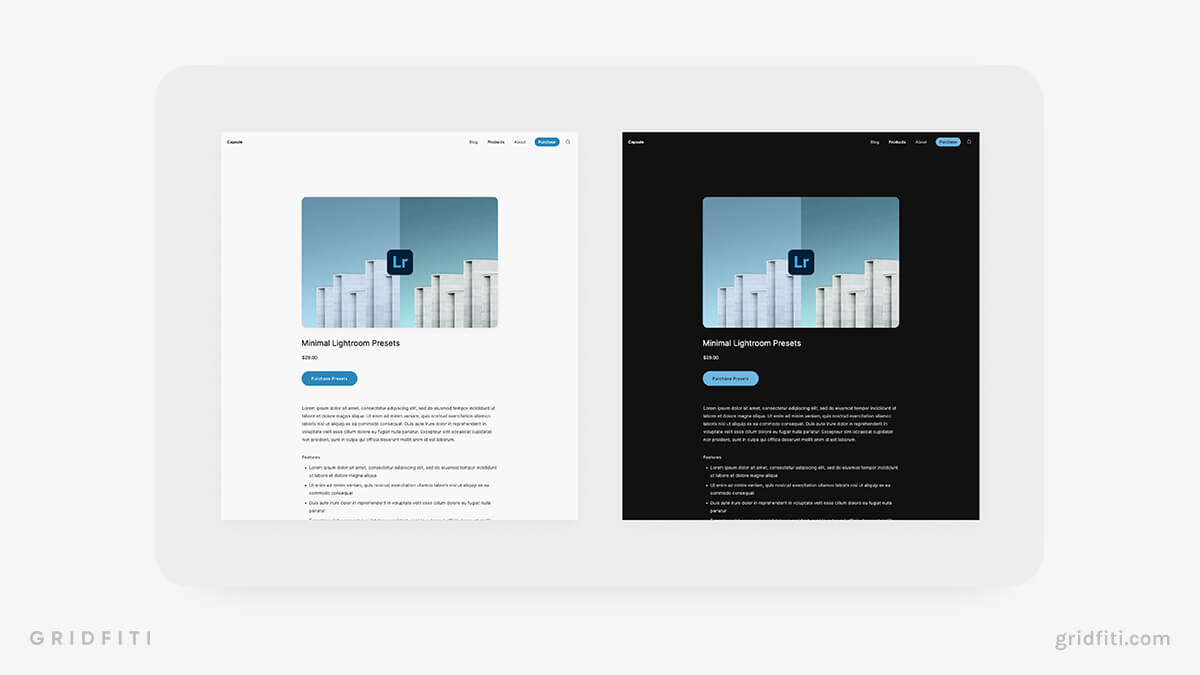 Notion Product Landing Page