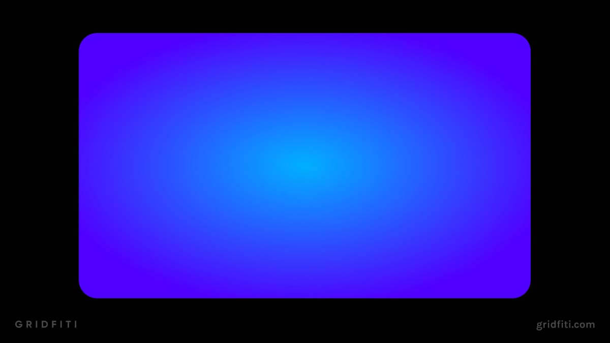 Aura & YouTube Gradient Screensavers