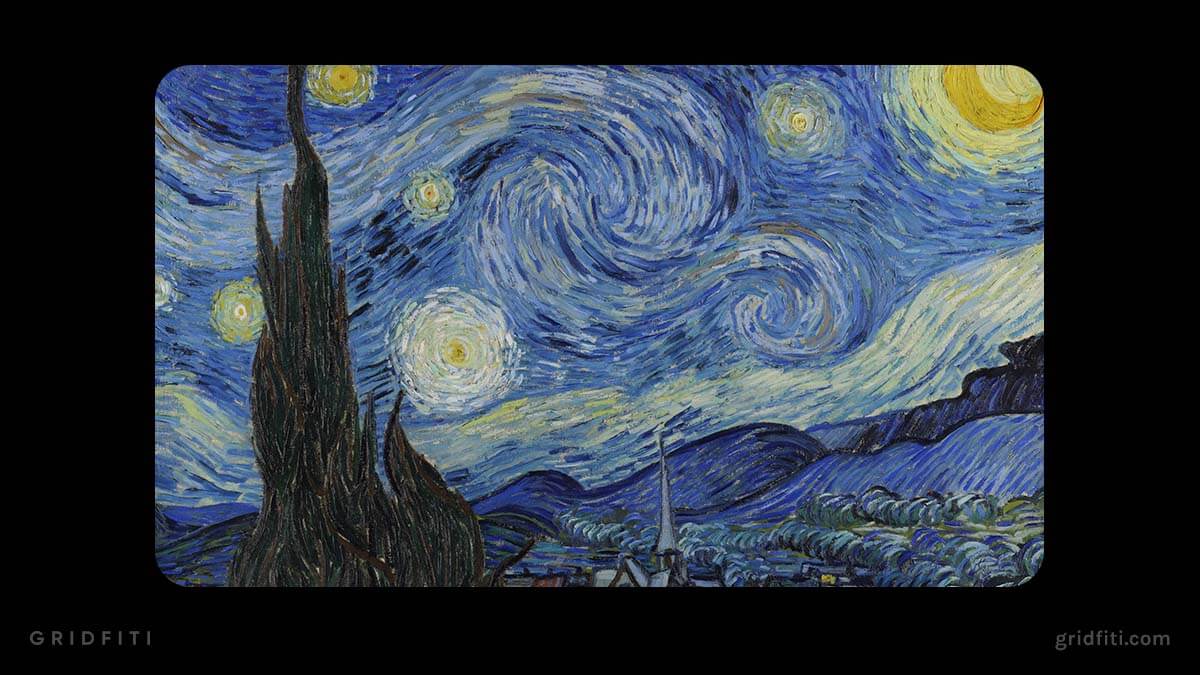 YouTube Paintings & Art Screensavers