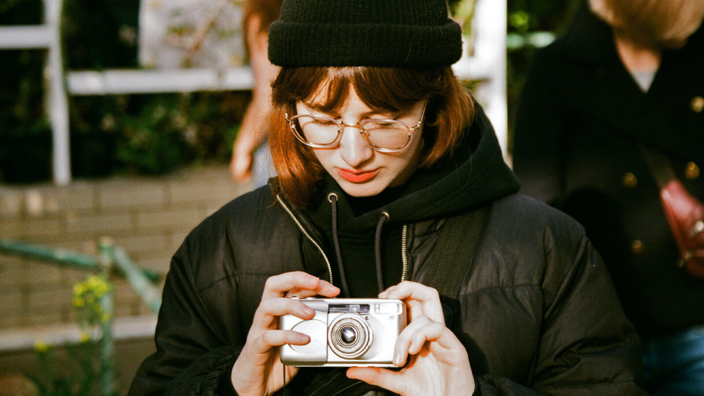 Best Point and Shoot Film Cameras