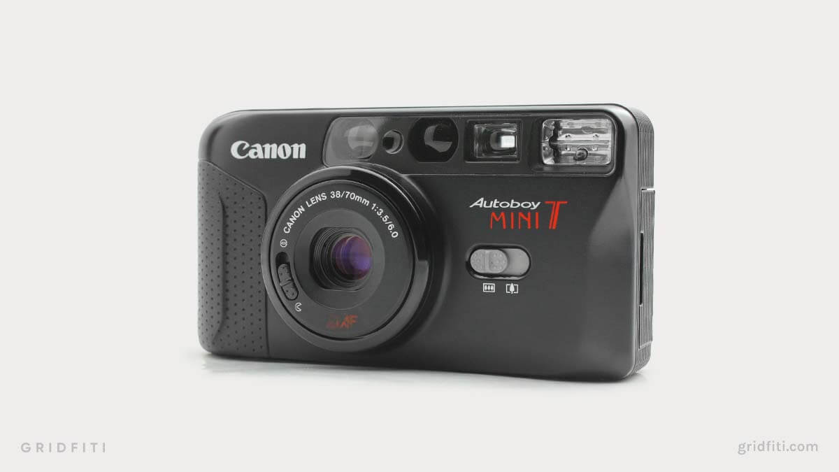 Best Canon Point & Shoot Camera