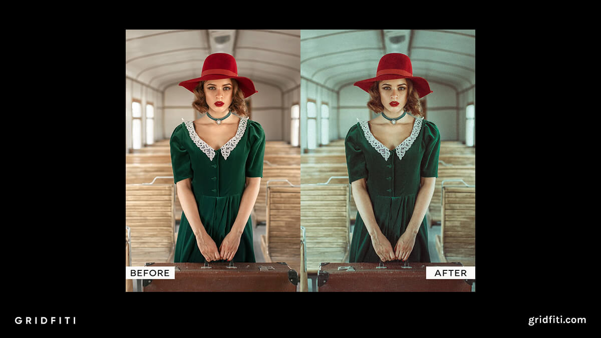 Ektachrome Lightroom Film Presets Bundle