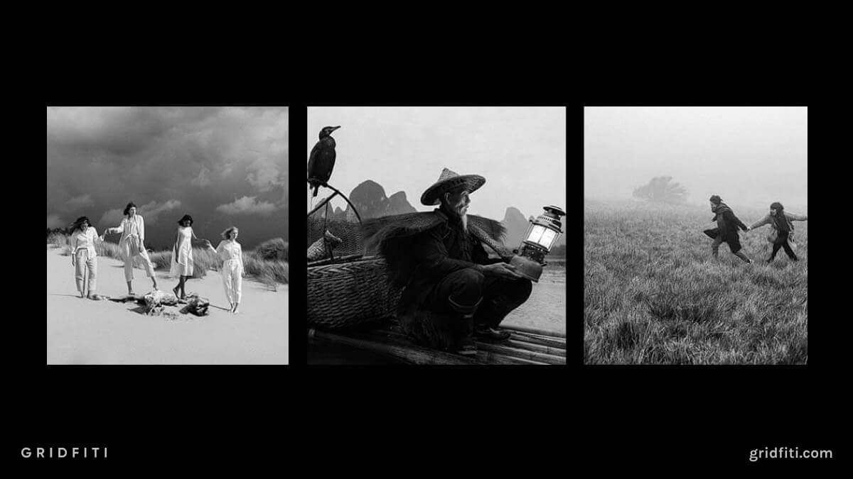 B&W Classic Lightroom Desktop Presets