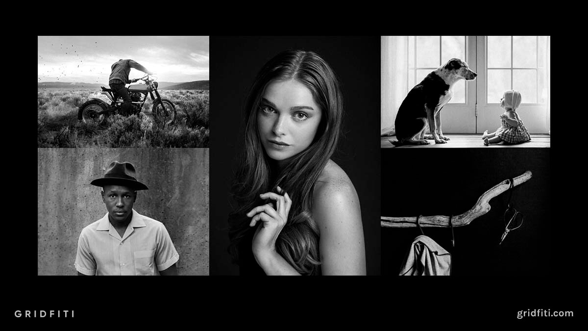 Artisan Black & White Capture One Presets