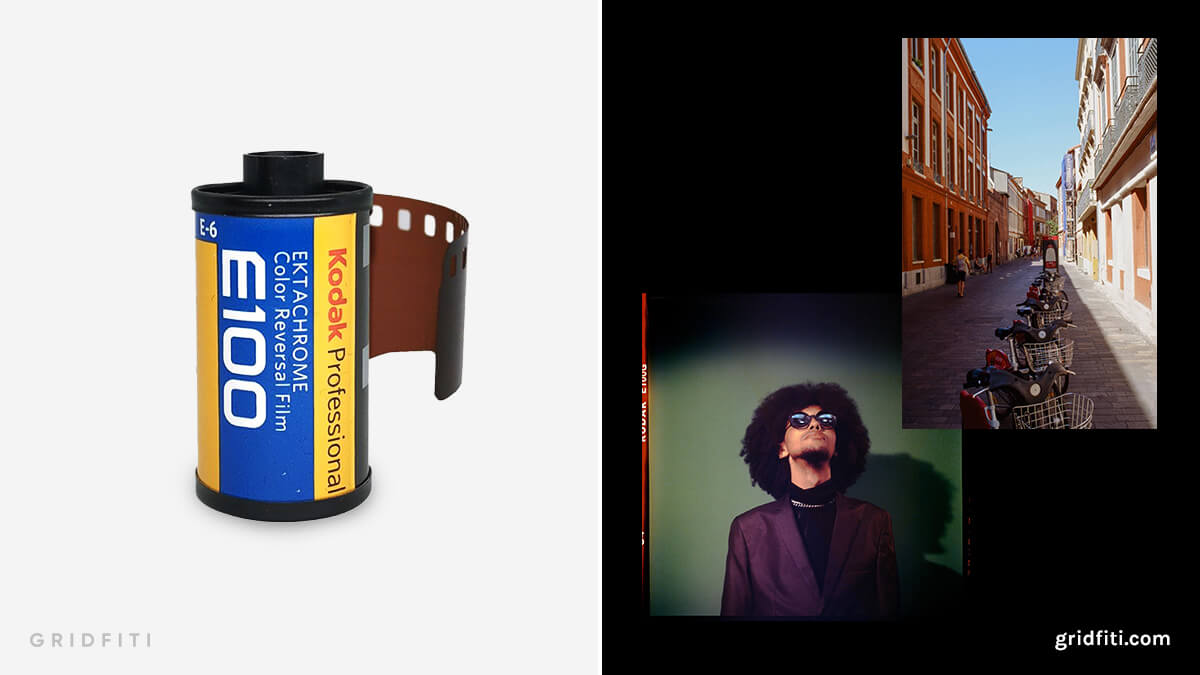 Kodak Film Stocks Reviewed