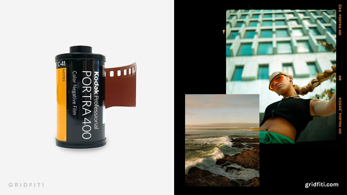 The Most Popular Best Film Stocks For You To Shoot With Gridfiti