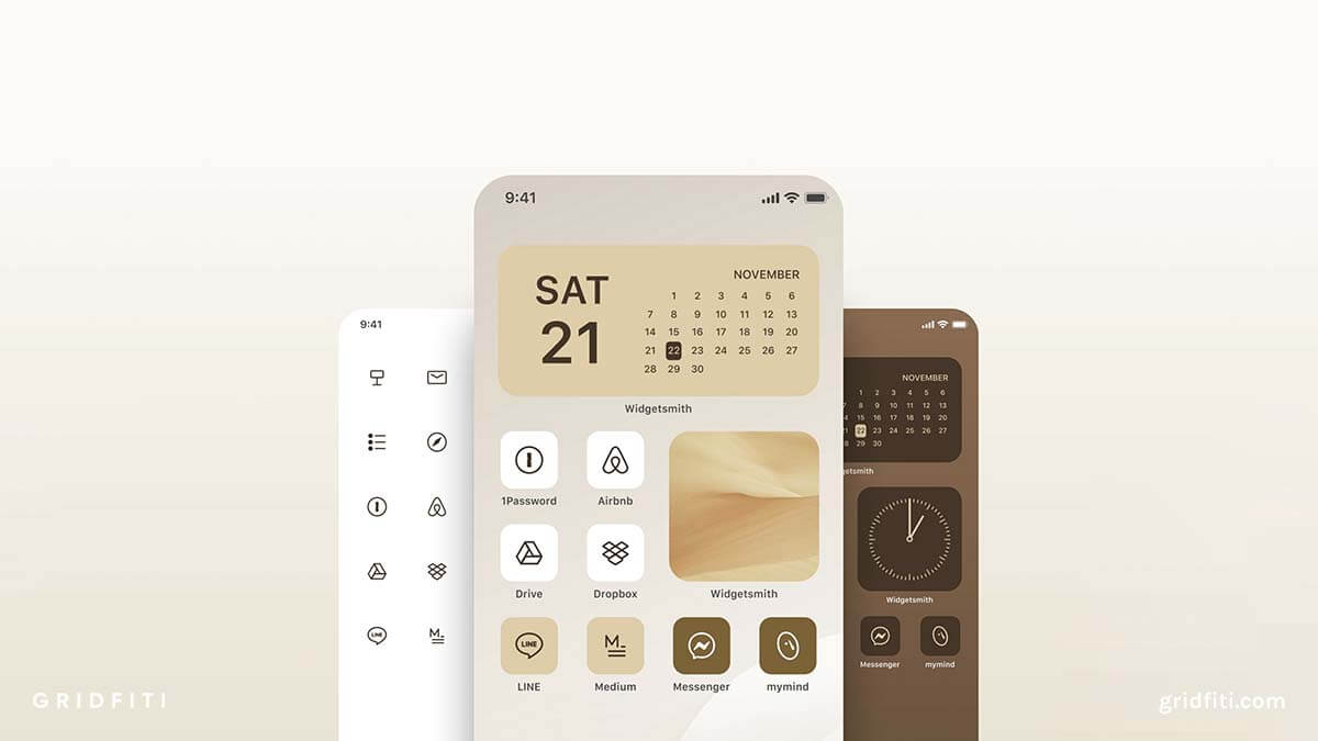 Roblox Brown Aesthetic Icon App icon design, Ios app icon design, App icon