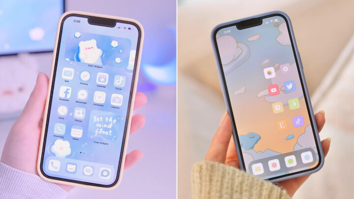 Best Pastel App Icons