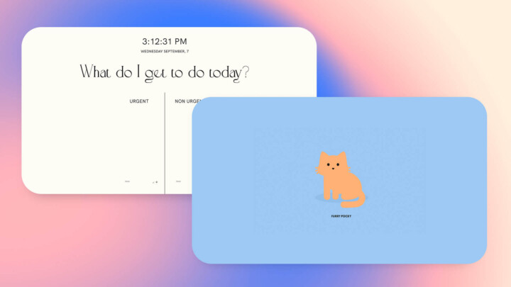 Aesthetic Chrome Extensions