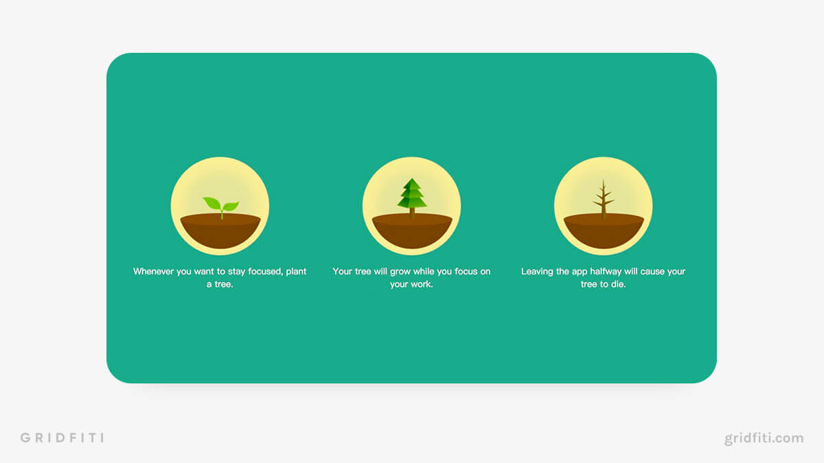 Forest Chrome Extension