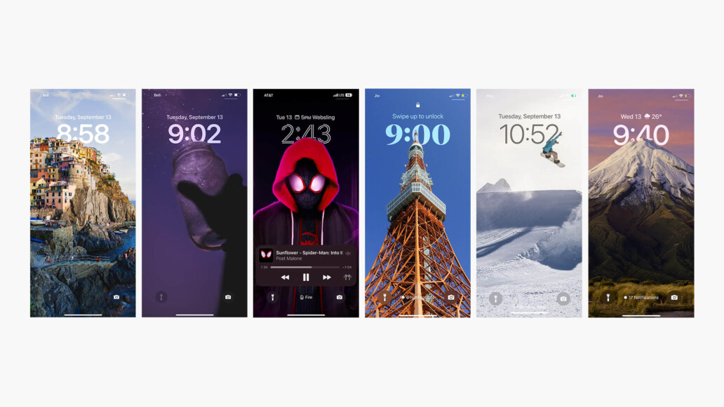 Best iOS Depth Effect Wallpapers for Lock Screen
