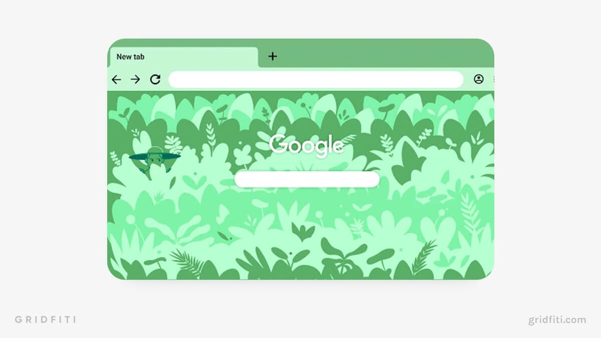 The 80 Most Aesthetic Google Chrome Themes & Background Ideas