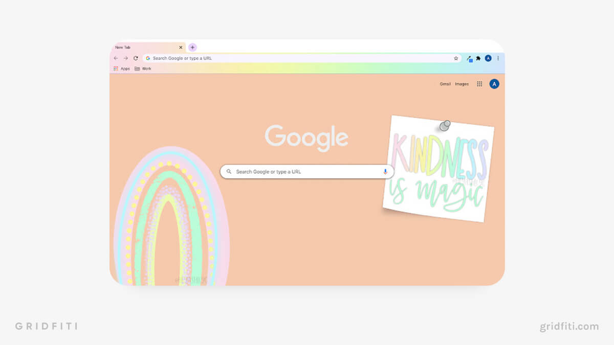 The 80 Most Aesthetic Google Chrome Themes & Background Ideas