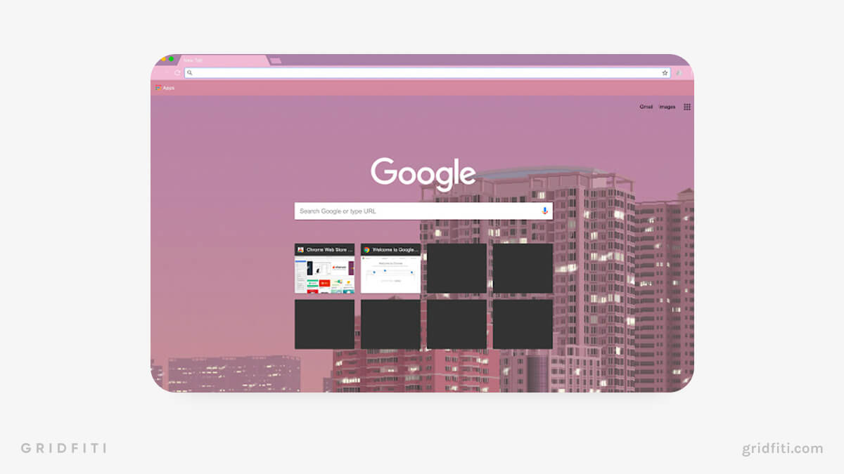 louis vuitton Chrome Themes - ThemeBeta