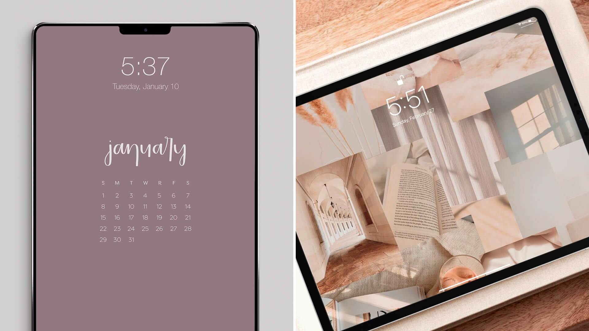 How To Make Your IPad Aesthetic: Customization Tutorial