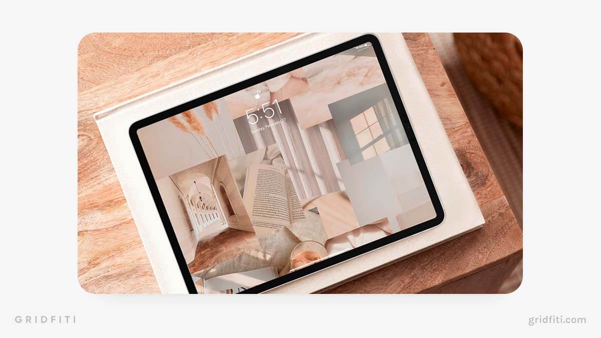 How to Make Your iPad Aesthetic: Customization Tutorial | Gridfiti