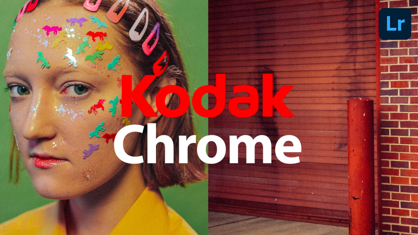 Best Kodakchrome Lightroom Presets