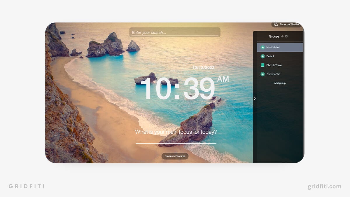 10+ Momentum Alternatives & Best New Tab Chrome Extensions